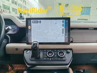 Autoradio Android 13,3 Pouces Land Rover Defender 2020-2024 Écran Tactile CarPlay Sans Fil Android Auto