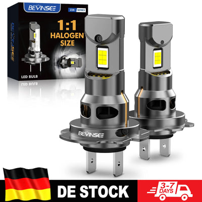 Ampoule LED BMW H7 70W 12000LM Canbus 6000K