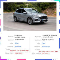 Pare-Soleil Vitres Ford Kuga MK3 CX482 2020-2023