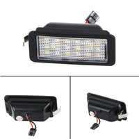 Éclairage de Plaque LED VW Up Skoda Citigo Seat Mii
