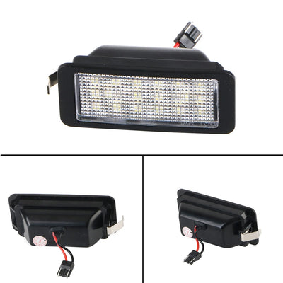 Éclairage de Plaque LED VW Up Skoda Citigo Seat Mii