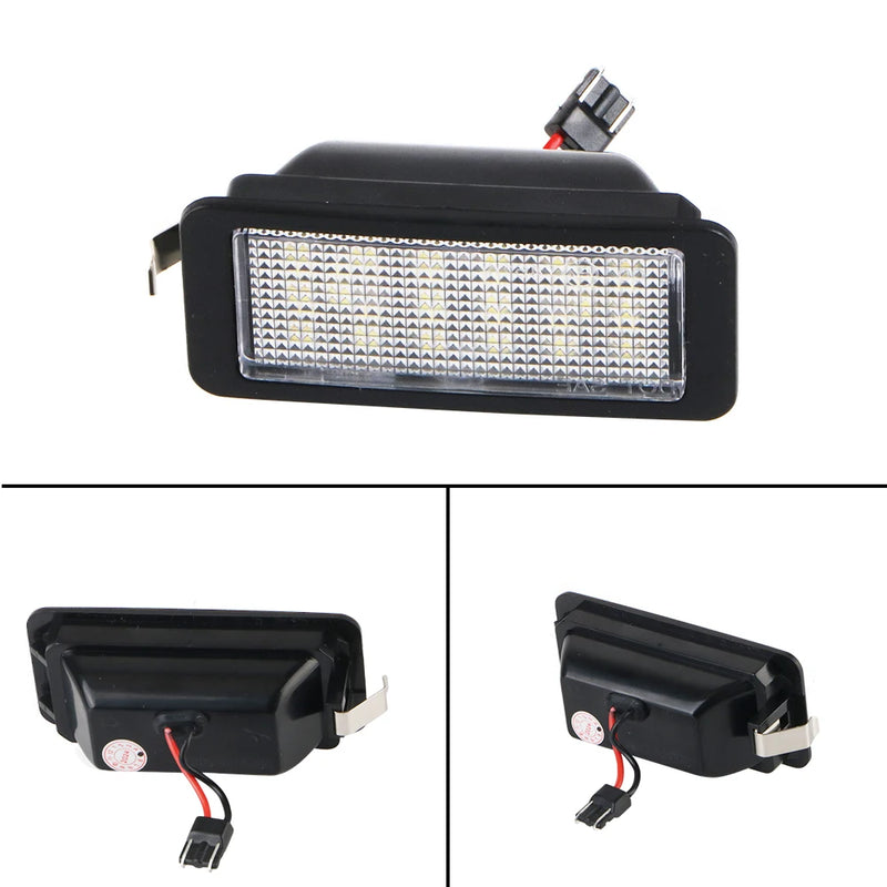 Éclairage de Plaque LED VW Up Skoda Citigo Seat Mii
