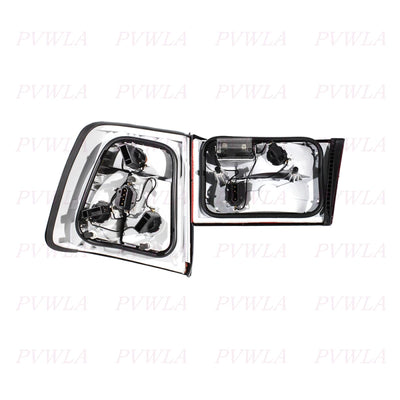 Feux Arrière LED BMW Série 5 E34 1988-1995