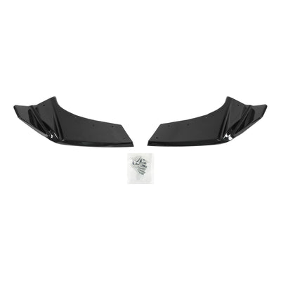Diffuseur Arrière Chevrolet Corvette C8 Stingray Z51 2020-2025