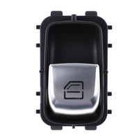 Bouton Lève-Vitre Mercedes Classe C W205 GLC Vito 2014-2021 — gros plan