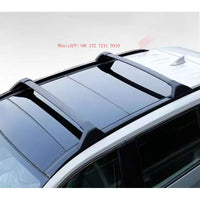 Barres de Toit Toyota bZ4X Transversales