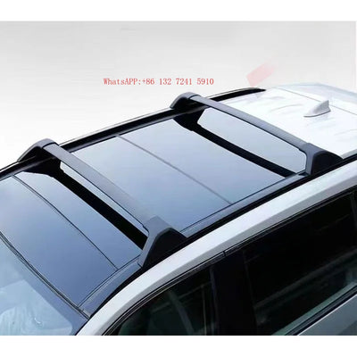 Barres de Toit Toyota bZ4X Transversales