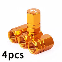 Bouchons de Valve DS Automobiles DS3 DS4 DS5 DS7 — gros plan