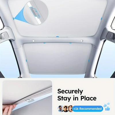 Pare-Soleil de Toit Tesla Model 3 Highland 2024-2026