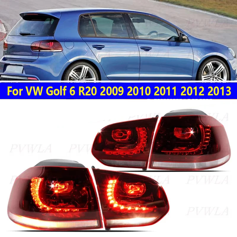 Feu Arrière LED Dynamique Volkswagen Golf 6 R20 2009-2013