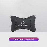 Appuie-Tête de Siège Voiture Mercedes W205 W203 C300 — exemple de montage