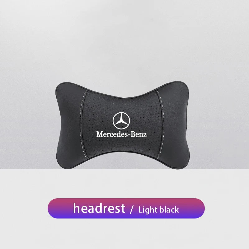 Appuie-Tête de Siège Voiture Mercedes W205 W203 C300 — exemple de montage