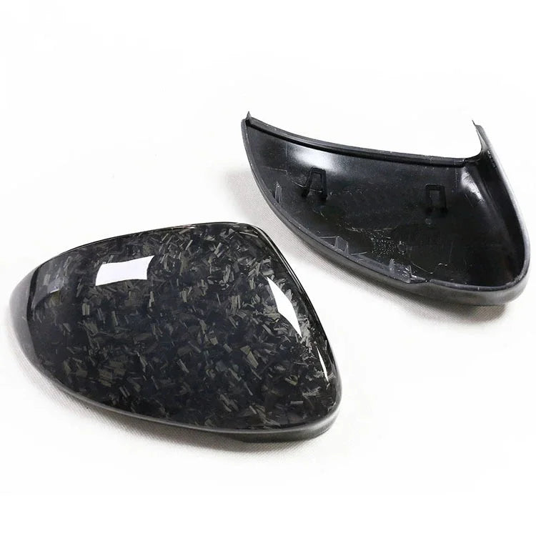Coques de Rétroviseur en Carbone Volkswagen Golf 8 MK8 et ID.3 2020+ avec ou sans Trou