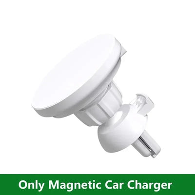 Support Téléphone Magnétique VIKEFON Chargeur Induction 15W