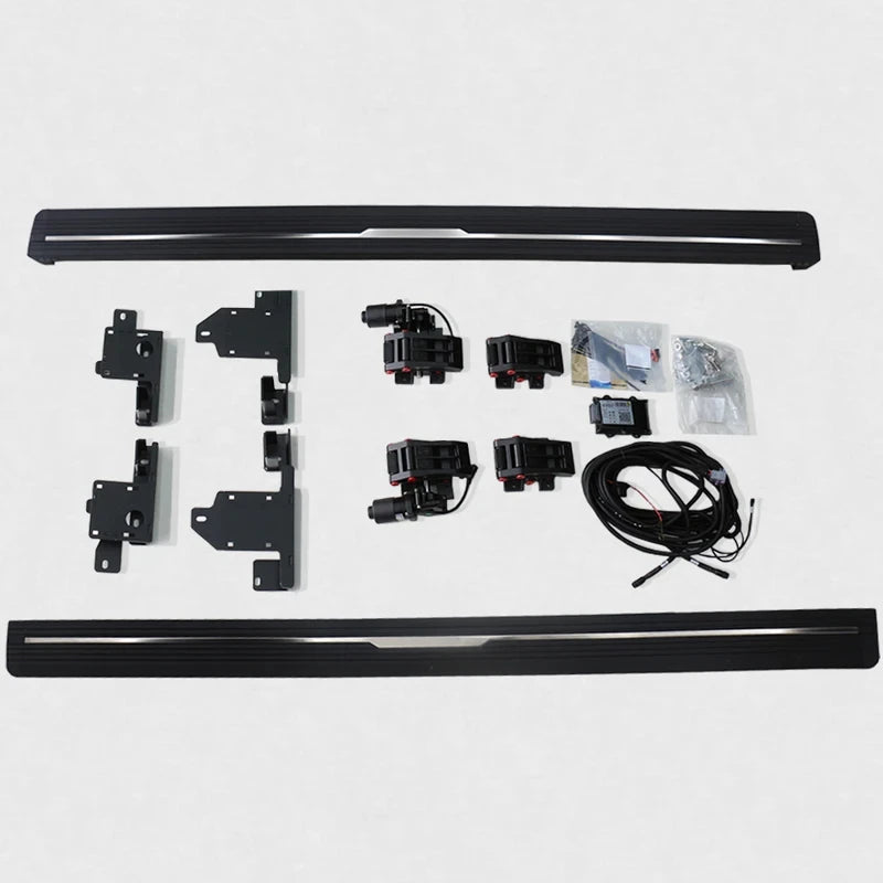 Marchepieds Électriques Range Rover L405 Empattement Long