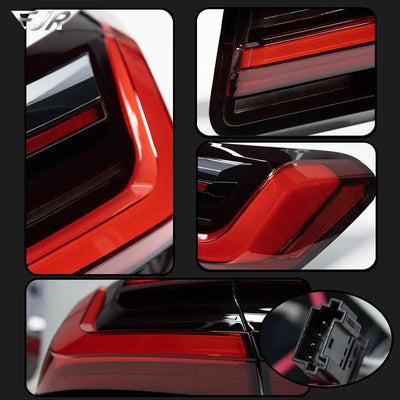 Feux Arrière LED BMW Série 7 F01 F02 2009-2015