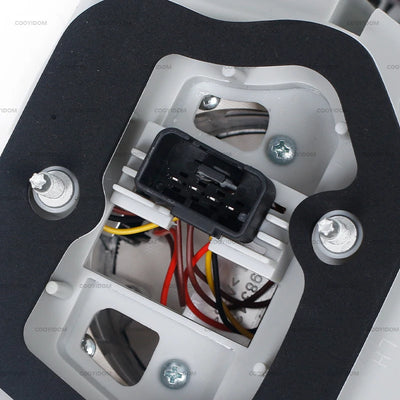 Feux Arrière LED DRL VW Jetta 5 MK5 2006-2011 Ext Int