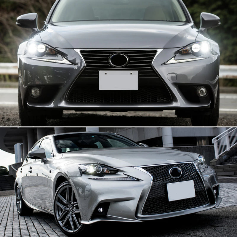 Phare Avant LED Lexus IS250 IS350 2014 2015 2016 Gauche ou Droit Optique Feu de Route Bloc Complet