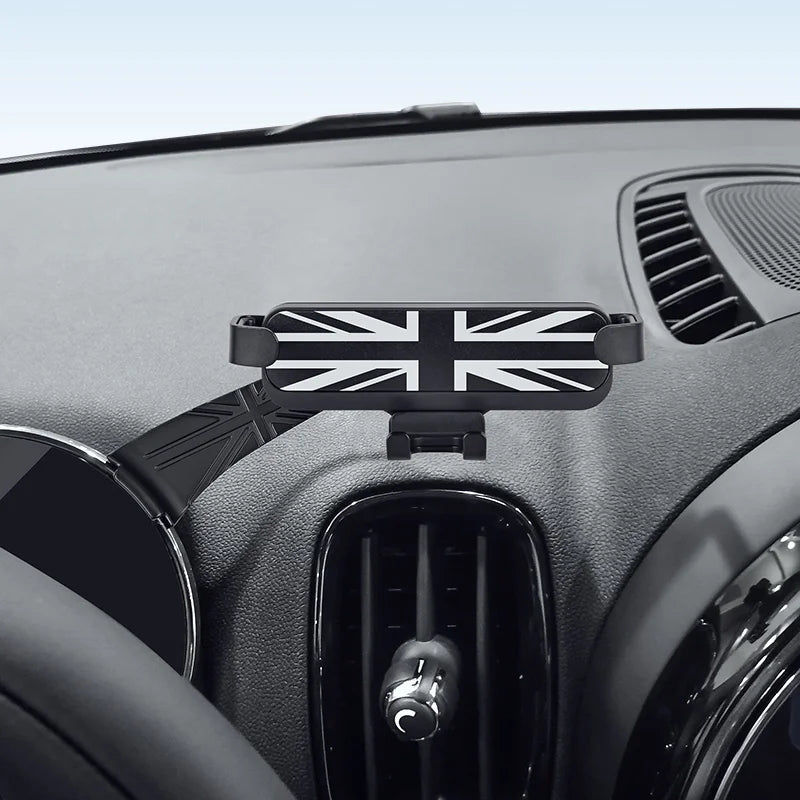 Support Téléphone Voiture Mini Cooper Clubman Countryman