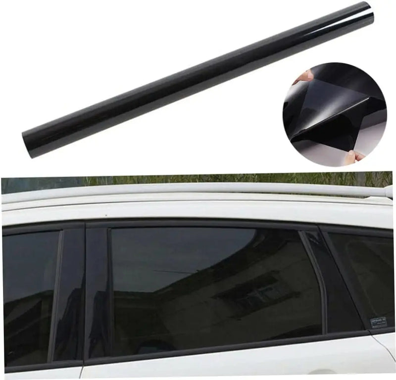 Car Window Tint Film Roll 50 cm x 3 m 6 Shades