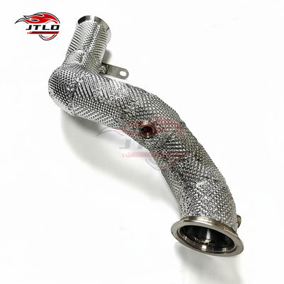 Embout d'Échappement Mercedes Classe C W205 W213