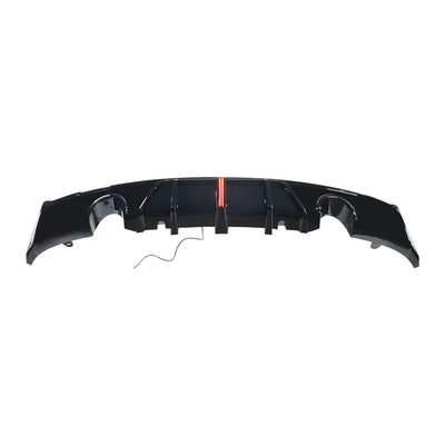 Diffuseur de Pare-Chocs Arrière BMW Série 2 F22 F23 M Sport 2013-2020