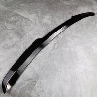 Becquet de Coffre Style Maxton Volkswagen ID.3 Mk1 2019-2023 Noir Brillant
