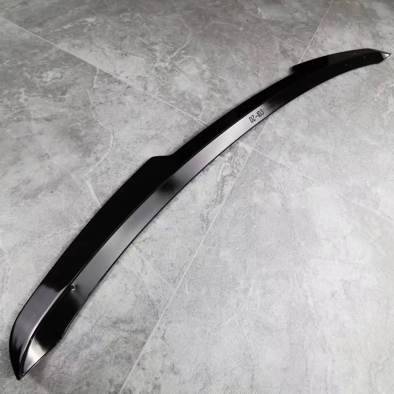 Becquet de Coffre Style Maxton Volkswagen ID.3 Mk1 2019-2023 Noir Brillant