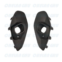 Calandre Opel Corsa F 2019-2024, Grille Latérale de Pare-Chocs Avant avec Ouverture, Gauche ou Droite