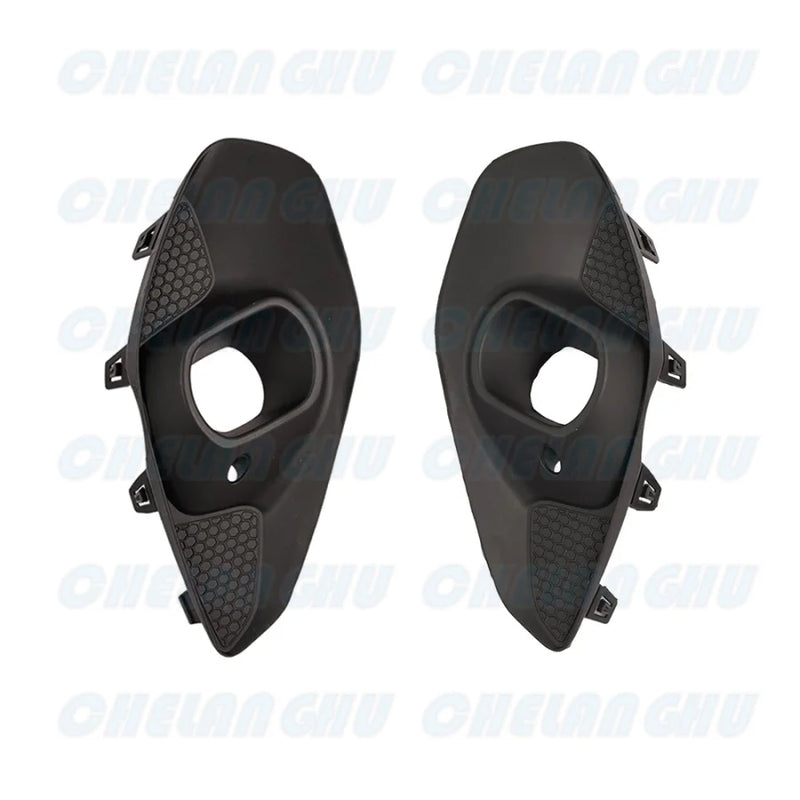 Calandre Opel Corsa F 2019-2024, Grille Latérale de Pare-Chocs Avant avec Ouverture, Gauche ou Droite