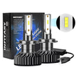 Ampoules LED INFITARY Canbus H7 H4 H11 6500K Universelles