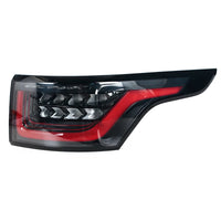 Feux Arrière LED Land Rover Range Rover Sport L494 — exemple de montage