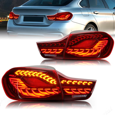 Feux Arrière LED BMW M4 F32 F36 F82 F83 Série 4 2013-2020