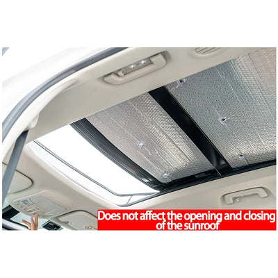 Pare-Soleil de Toit Ouvrant MG ZS 2018-2024