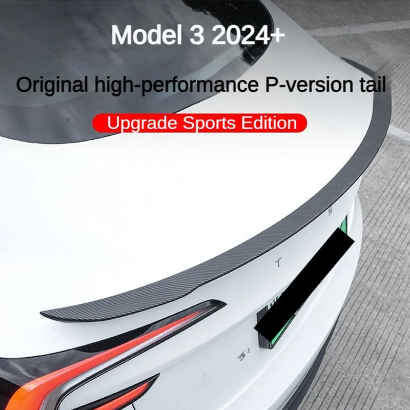 Becquet ABS Tesla Model 3 Highland 2024-2026 Original