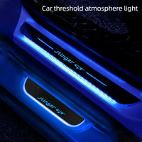 Seuil de Porte LED Kia Stinger GT Lumineux Rechargeable USB
