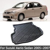 Tapis de Coffre Suzuki Liana Aerio Baleno 2005-2007