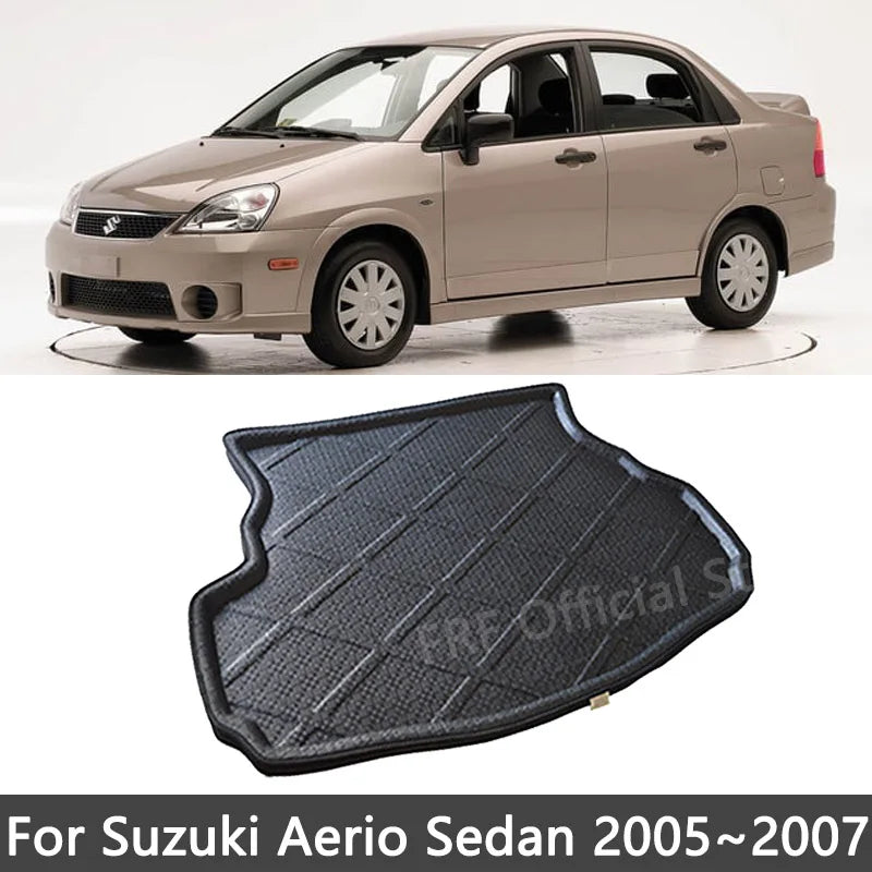 Tapis de Coffre Suzuki Liana Aerio Baleno 2005-2007