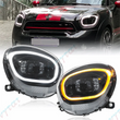 Phares LED Mini Cooper Countryman R60 2010-2016