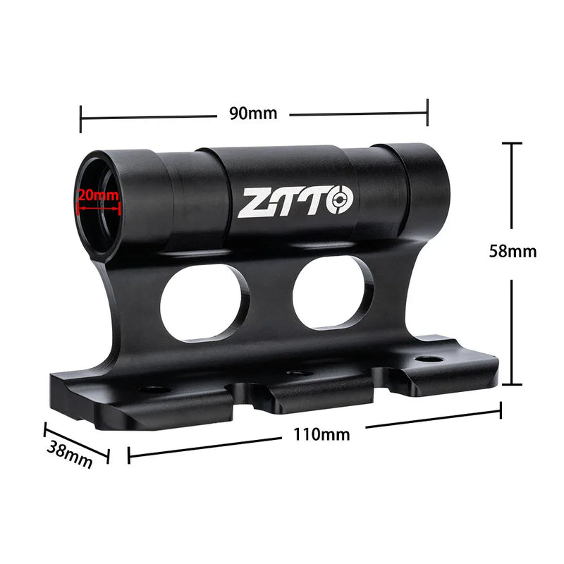Porte-Vélos de Toit ZTTO Support de Fourche 8 Axes