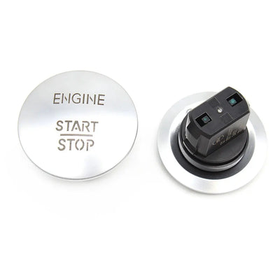 Bouton de Démarrage Sans Clé Keyless Go Mercedes W204 W221