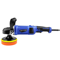 Polisseuse Rotative Voiture 1400W 6 Vitesses Kit 31 Pièces