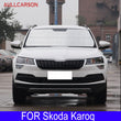 Pare-Soleil Réfléchissant Anti-UV Skoda Karoq