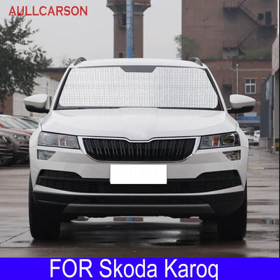 Pare-Soleil Réfléchissant Anti-UV Skoda Karoq