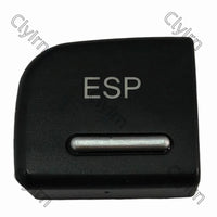 Bouton ESP et Caches de Console Centrale Audi A4 B6 B7 — vue d'ensemble