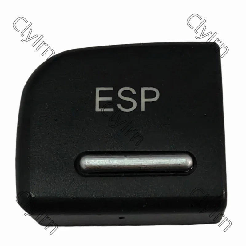 Bouton ESP et Caches de Console Centrale Audi A4 B6 B7 — vue d'ensemble