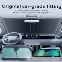 Pare-Soleil Pliable Cupra Tavascan 2023-2027