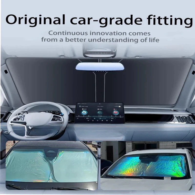 Pare-Soleil Pliable Cupra Tavascan 2023-2027