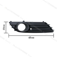 Cache de Phare Antibrouillard Grille de Pare-Chocs Avant Opel Astra H 2004-2007 Réf. 1400305 1400306 Gauche Droit ou Paire