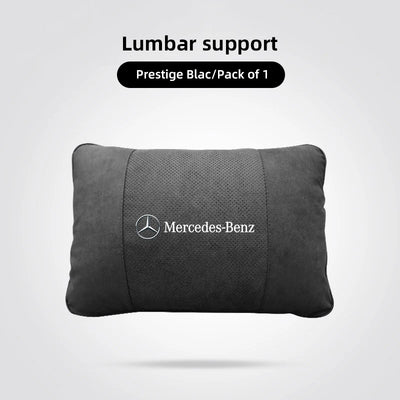 Coussin Lombaire Maille Respirante Voiture Mercedes W204 W205